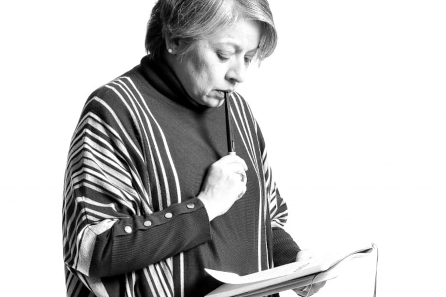 "Para mí, el 2016 fue un electrocardiograma", María Paulina Riveros