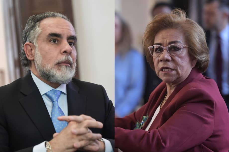 Hay ministros del gabinete del presidente Petro que, por no tener visa o ser objeto de sanciones, no podrían llegar a EE. UU. ¿Por qué?