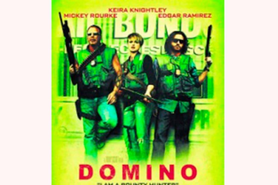 Studio Universal presenta Domino