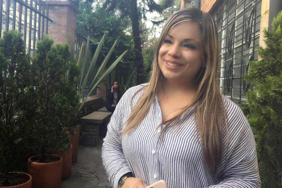 Ángela Vianney Ortiz, actual alcaldesa de Engativá. / Alcaldía de Engativá