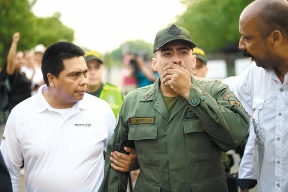 En el último mes más de 100 militares venezolanos han abandonado las filas del ejército venezolano. / Cristian Garavito / El Espectador