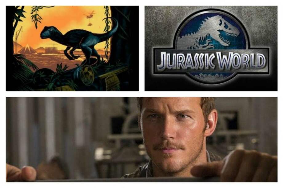 Este es el nuevo "Mundo Jurásico"