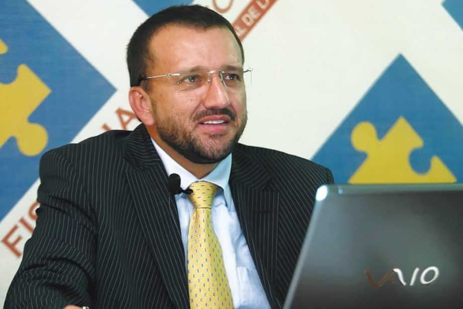 "Macaco" volvió a Colombia en julio de 2019, tras cumplir una condena por narcotráfico en EE. UU. / AP