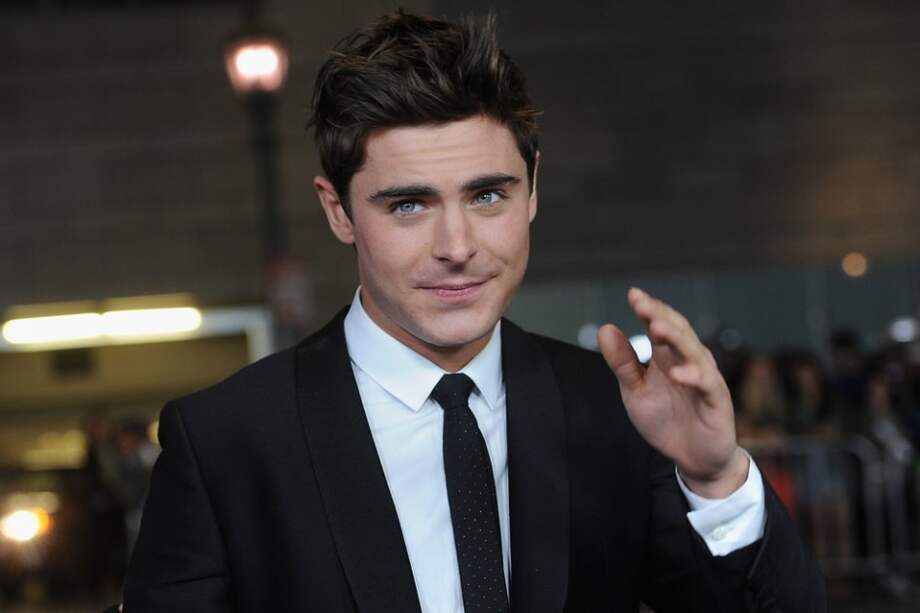 Zac Efron.