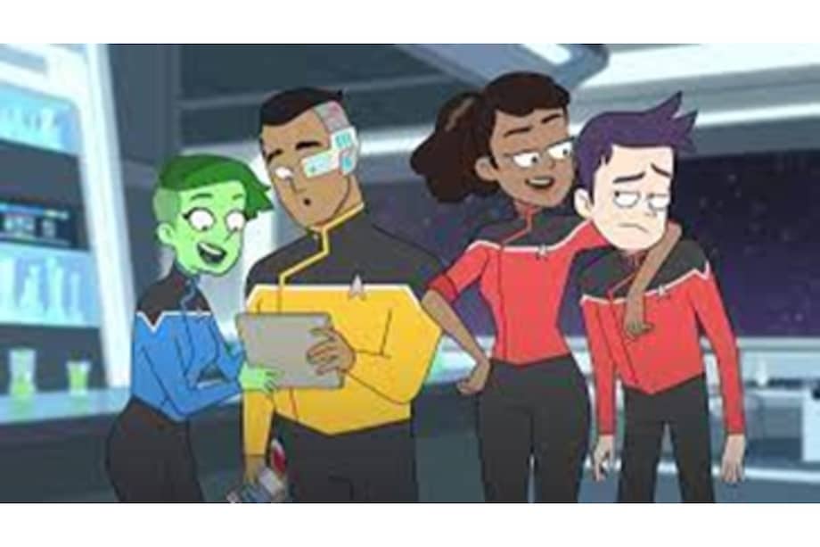 El estreno de la serie fue escrito por Akiva Goldsman con la historia de Akiva Goldsman, Alex Kurtzman y Jenny Lumet.