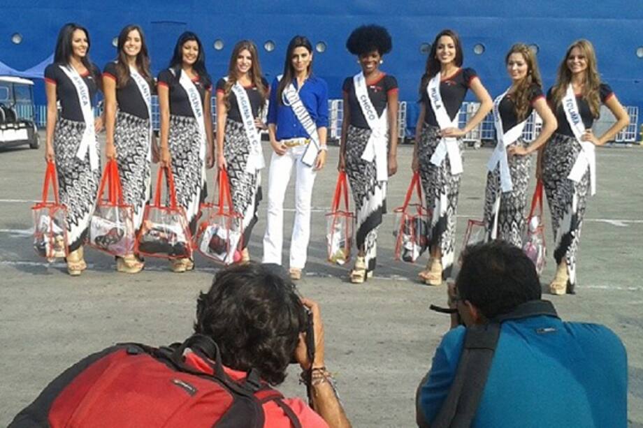 Comienza el Minicromos III a bordo del crucero Monarch