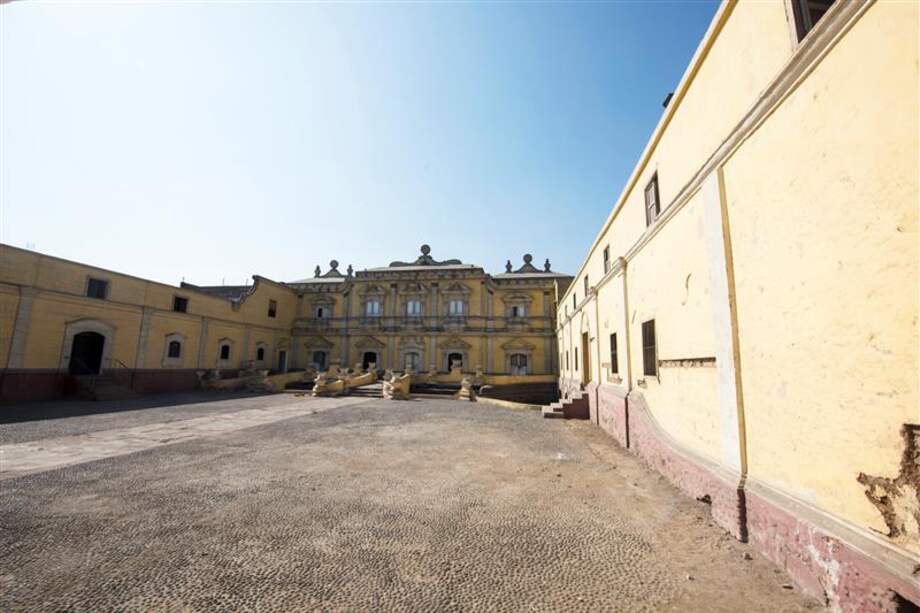 La Quinta Heeren fue uno de los primeros condominios residenciales privados construidos en Lima.