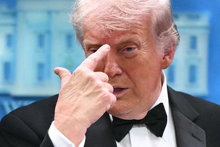 El tiroteo en Estados Unidos refuerza el discurso de Trump de estar por encima de la ley