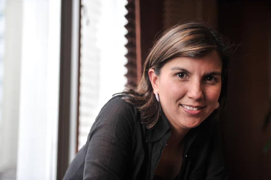 Ana Fernanda Maiguashca es la segunda mujer en llegar a la junta directiva del Banco de la República. / David Campuzano - El Espectador