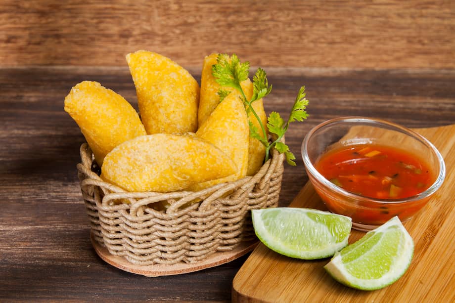 Una propuesta para rellenar con ingredientes salados o dulces.