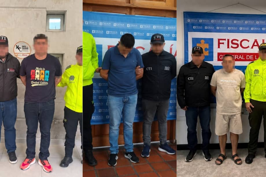Según revelo el Ejército, el operativo es el resultado de una investigación que se extendió por más de 18 meses.