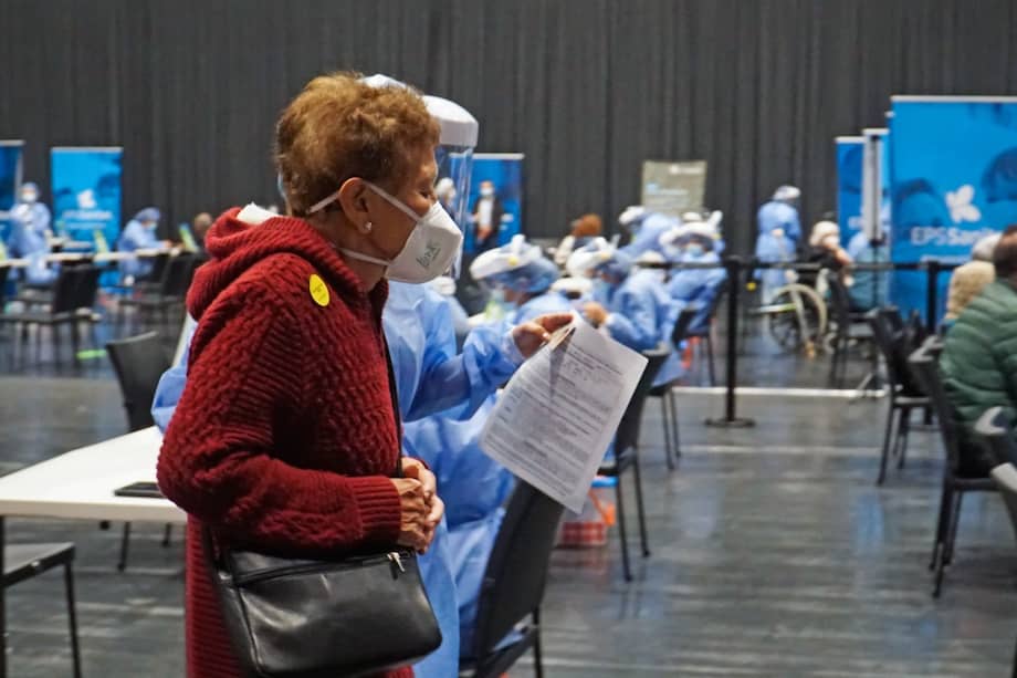 Cada persona puede elegir la EPS a la que se quiere afiliar.