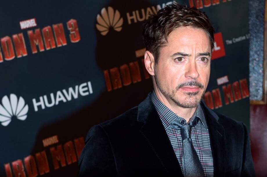 Robert Downey Jr.