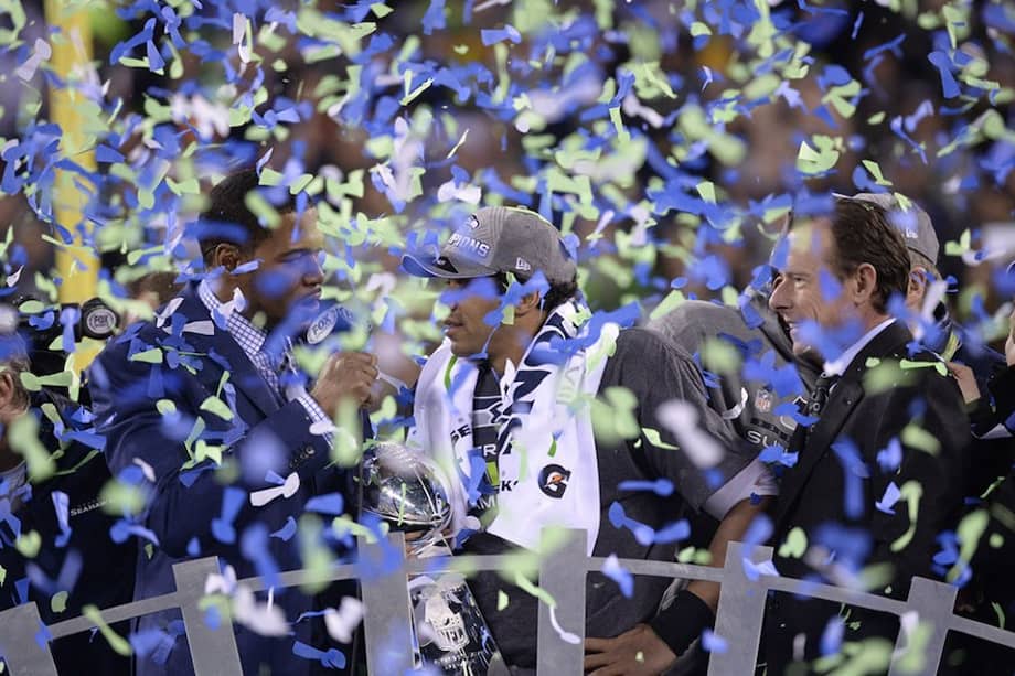 Obama felicitó a los Seahawks por ganar el Super Bowl