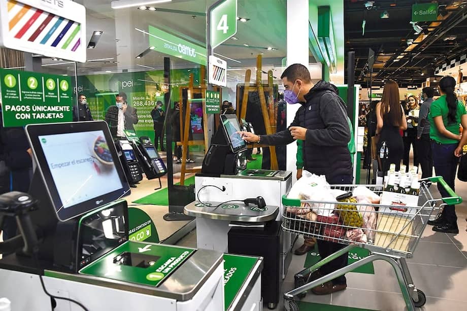 Cencosud cuenta con 75 tiendas Jumbo en el país. Imagen de referencia.