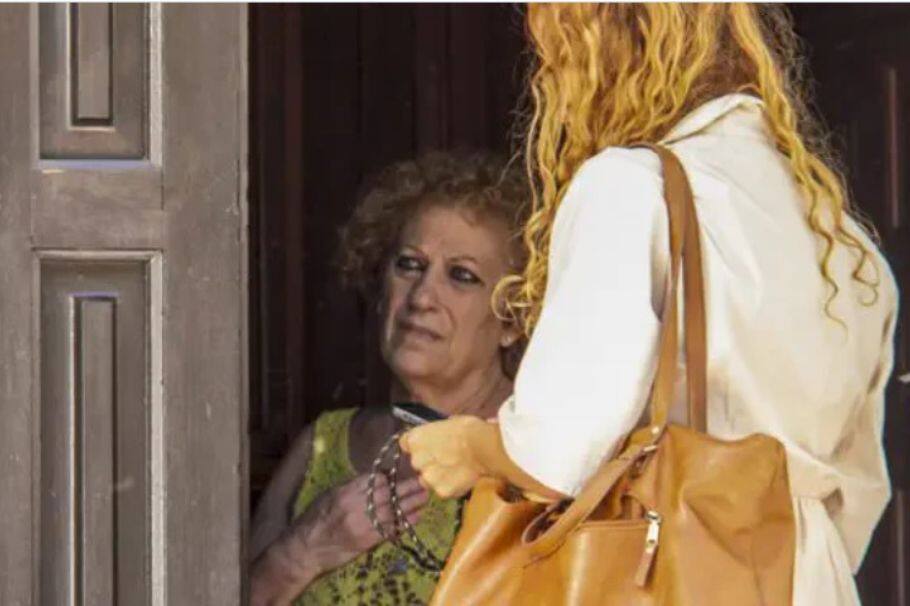 Madre de Luis Rubiales