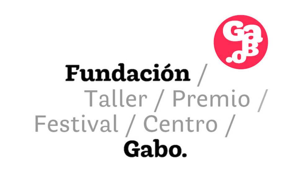 El nuevo sistema de marca de la Fundación Gabo, que reúne las iniciativas que ha consolidado a través de 24 años.