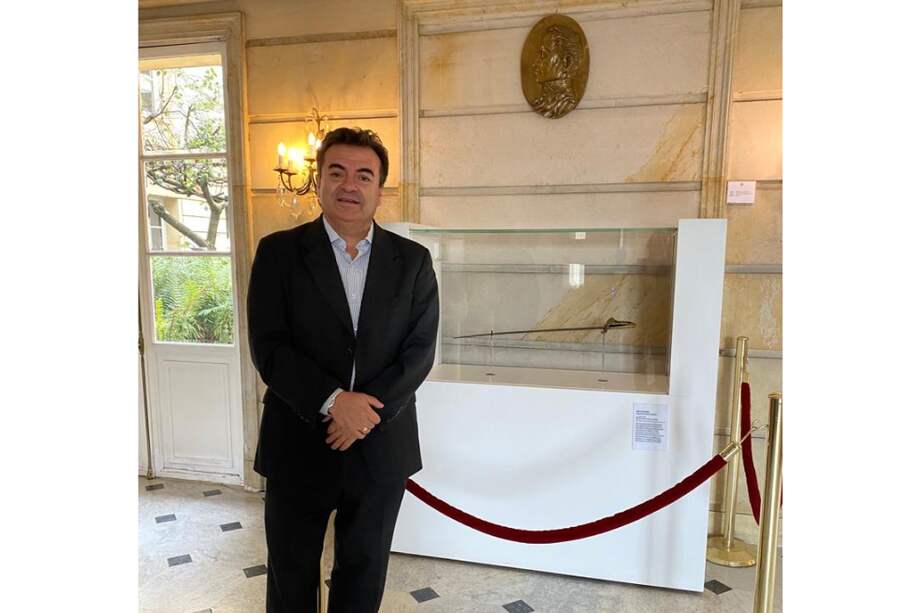 Omeldo López, director de la Unidad Nacional para la Gestión del Riesgo.