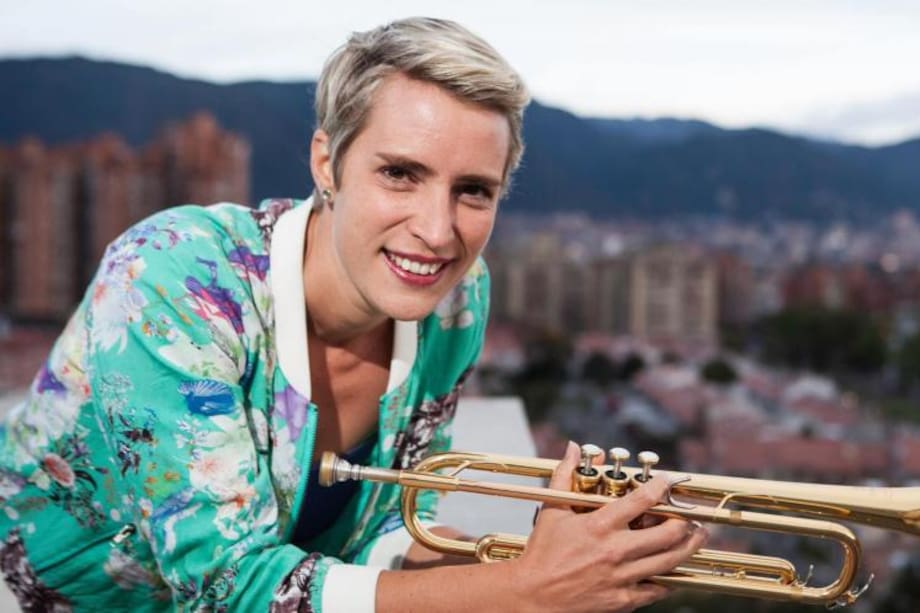 El tumbao de Maite Hontelé, al lado de Herencia de Timbiquí