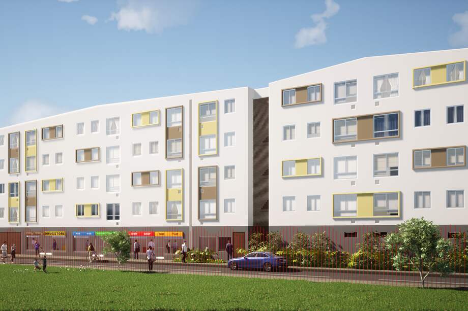 Compensar consolida más de 20 proyectos y cerca de 38.000 viviendas de interés social en Bogotá y Cundinamarca.