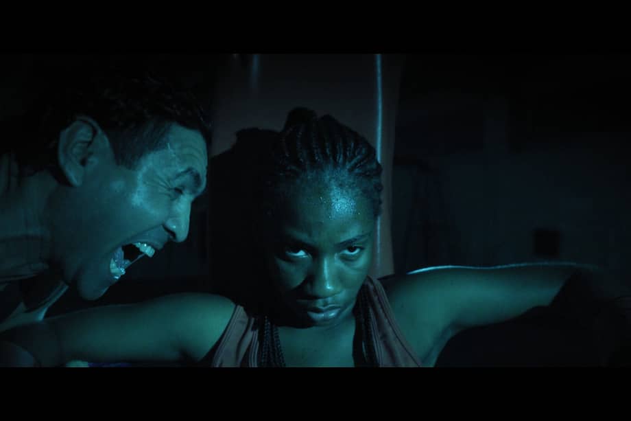 El filme "Irma" está protagonizado por Karen Escobar, licenciada en artes escénicas del Instituto de Bellas Artes de Cali. / Cortesía