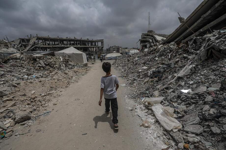 “Es muy poco lo que la ONU ha hecho para poner fin a conflagraciones tan graves como las del Medio Oriente”: Leopoldo Villar Borda.