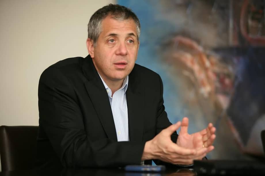 Roberto Alvo, vicepresidente senior comercial de Latam Airlines Group. / Cortesía - Latam