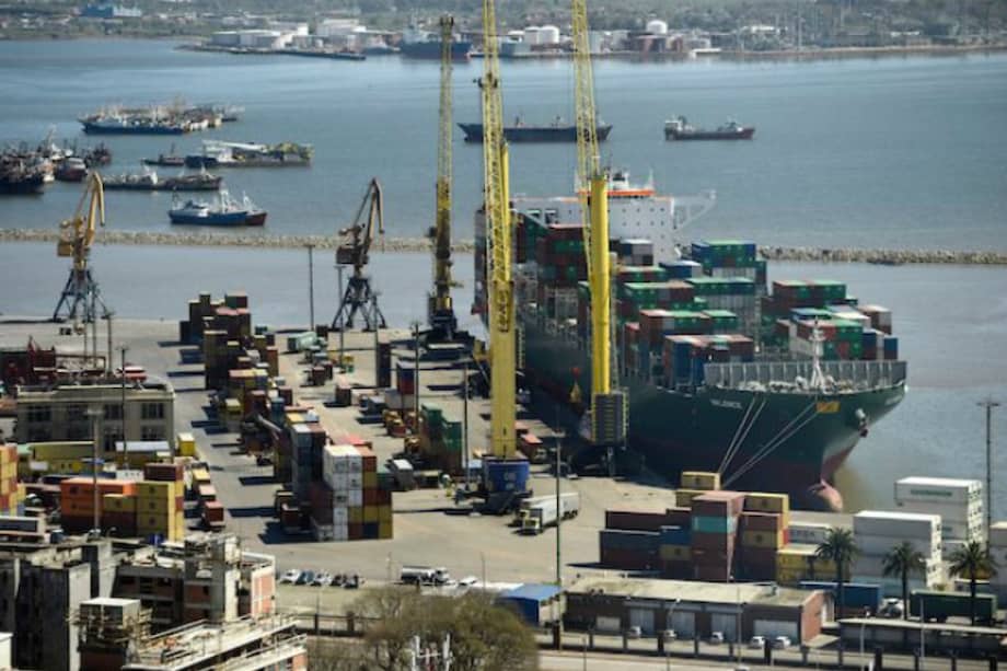 Uno de los diplomáticos dijo que solo cuatro buques fueron aceptados para la prohibición, pero que el procedimiento permanece abierto para los otros seis. / Tomada de Espectador.com