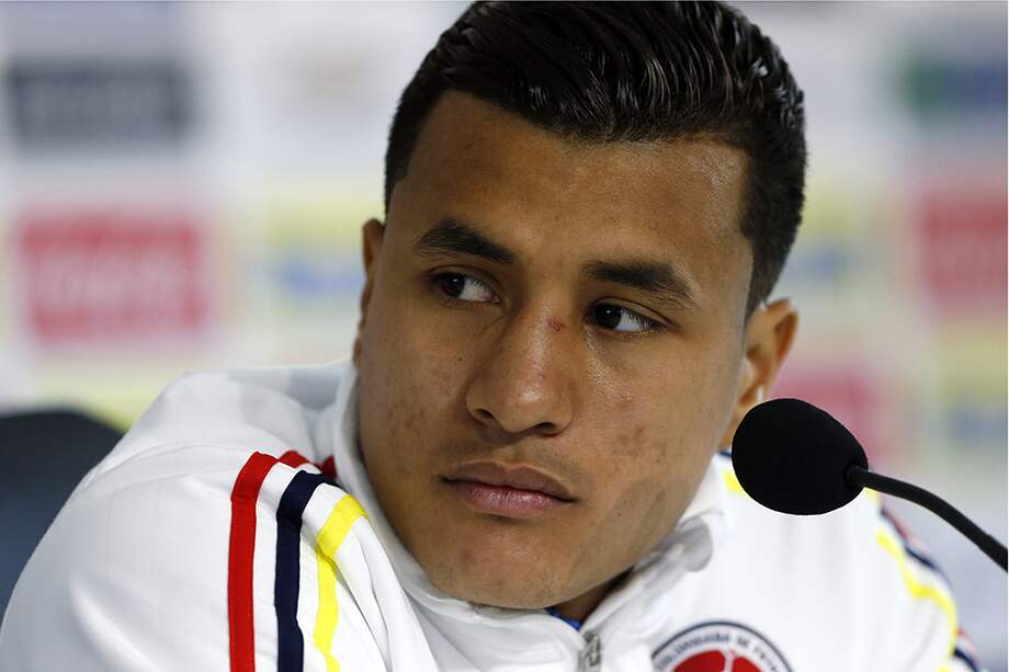 El defensa Jeison Murillo está llamado a ser el reemplazo de Mario Yepes. Ha marcado el único gol para Colombia en esta Copa América. /EFE