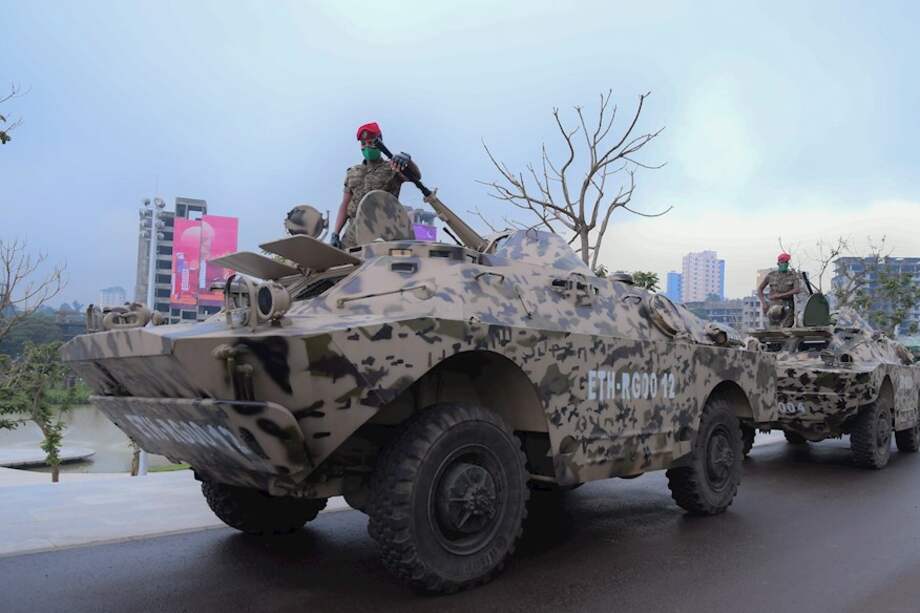 El Consejo de Ministros de Etiopía declaró un estado de emergencia a nivel nacional con efecto inmediato este martes 2 de noviembre.