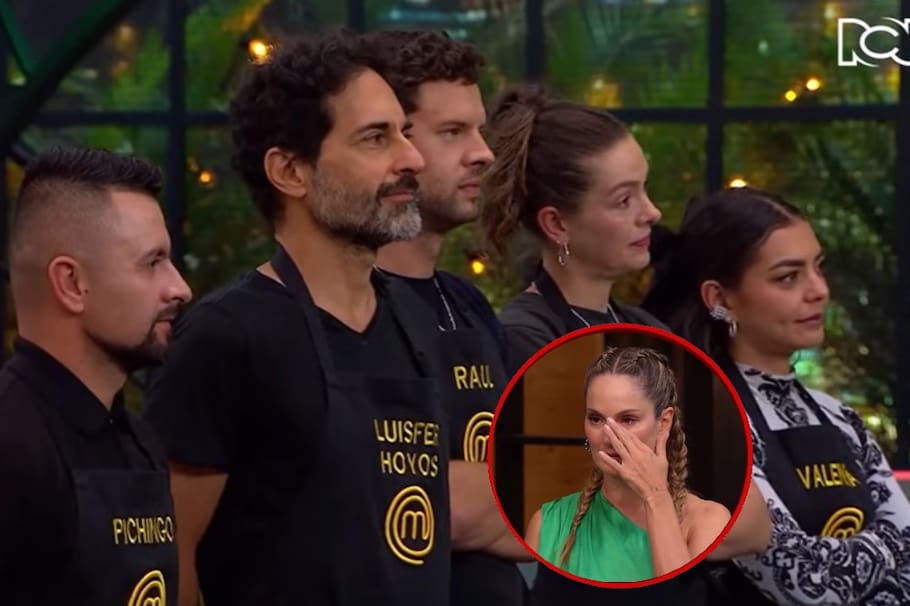 Valentina Taguado, Pichingo, Raúl Ocampo, Michelle Rouillard y Luis Fernando Hoyos se enfrentaron en un nuevo reto de eliminación con una exigente preparación.