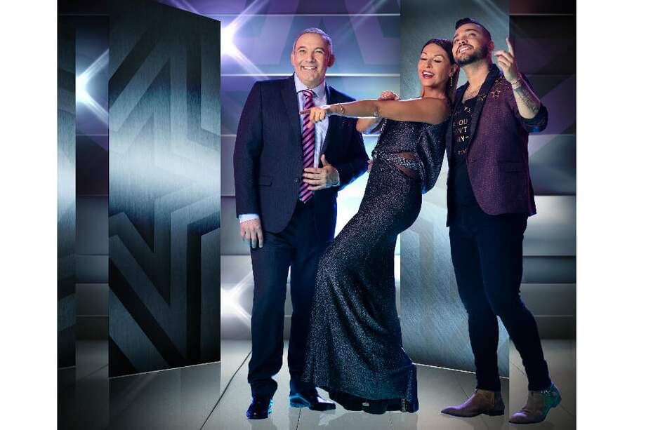 "Yo me llamo" sigue siendo el programa más visto en Colombia. / Cortesía