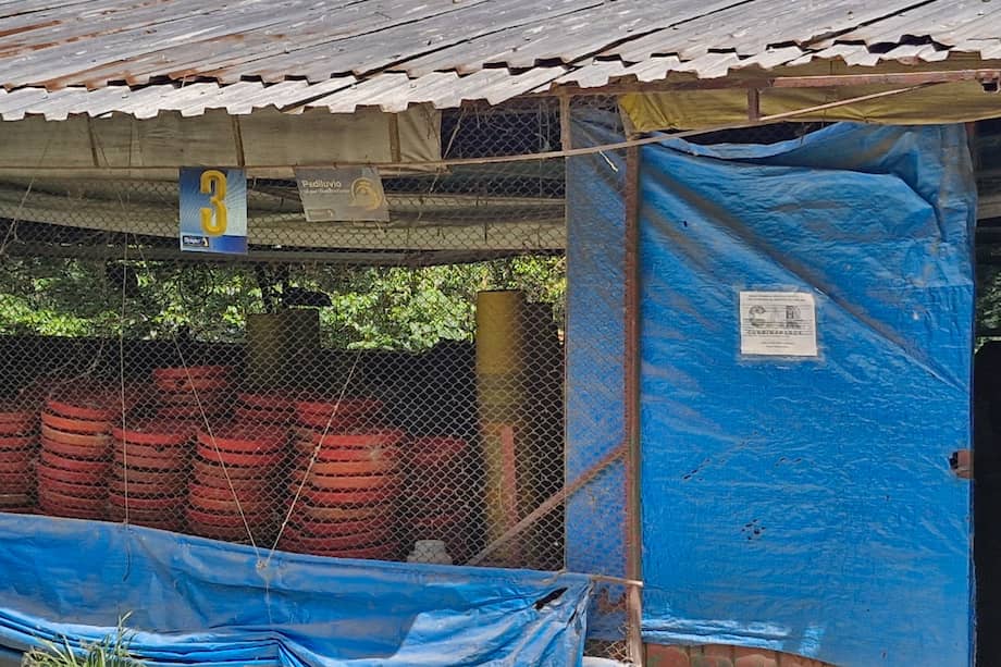 Las constantes quejas de la comunidad obligaron a la CAR a realizar una visita.