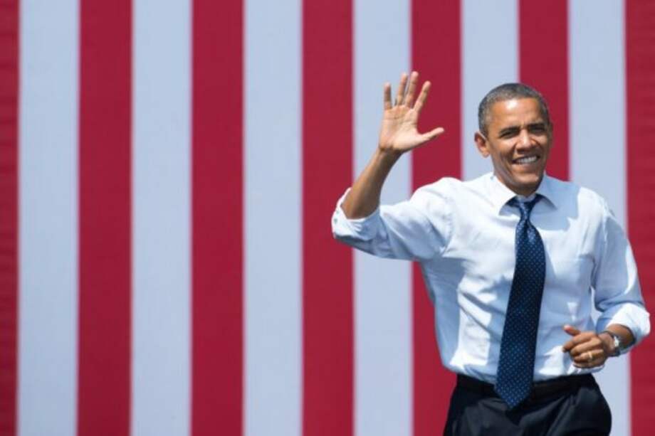 Barack Obama, presidente de EE.UU. Foto: AFP