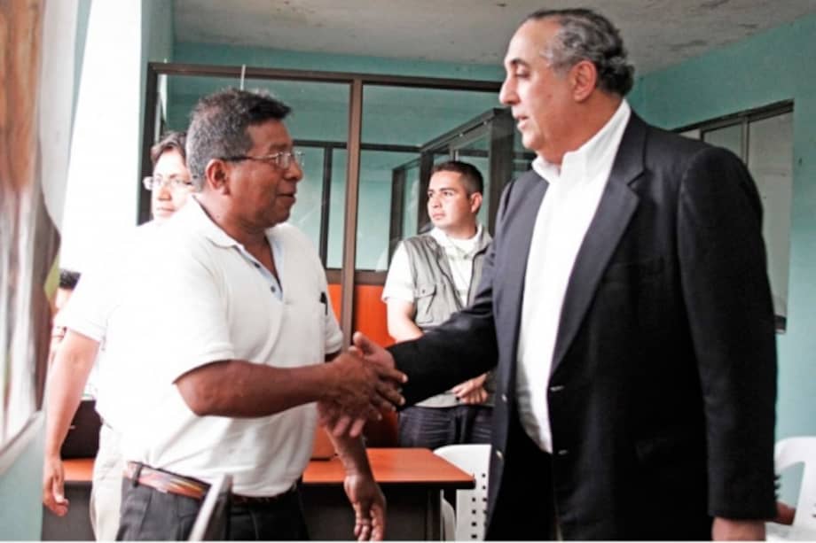 Gobierno e indígenas instalan comisión para buscar salida conflicto