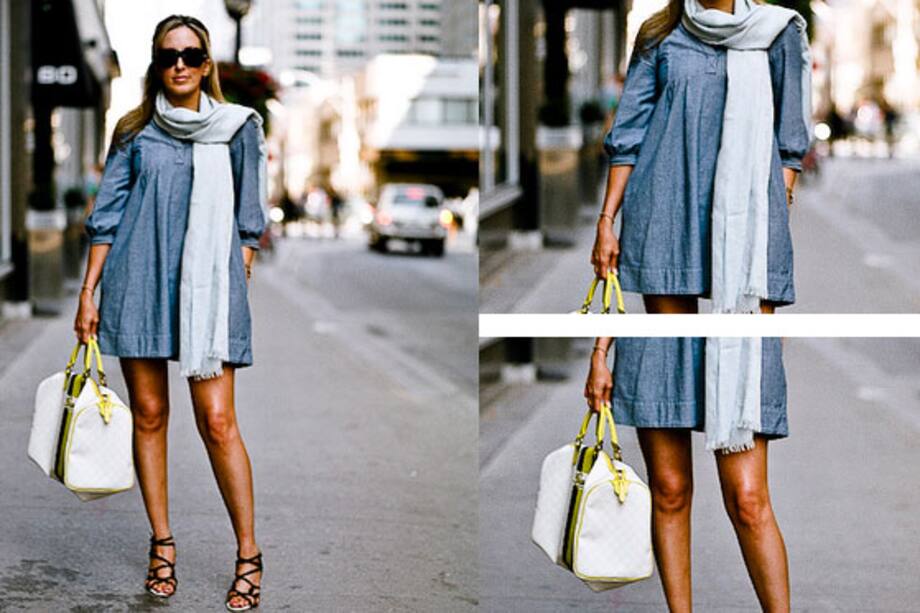 La metamorfosis del jean