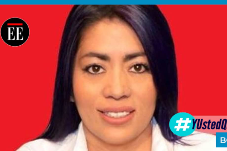 Celio Nieves es candidato al Concejo por el Polo Democrático. / Cortesía