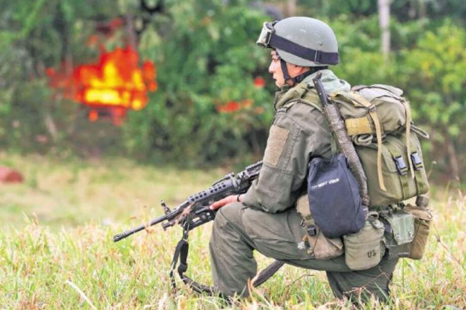 ¿A qué se van a dedicar las Fuerzas Armadas de Colombia en el posconflicto?