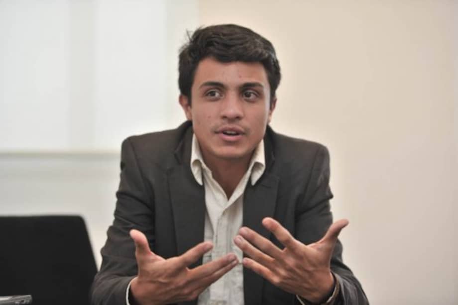 "Ha quedado más claro que Lorent Gómez Saleh no era ningún angelito": Gobierno