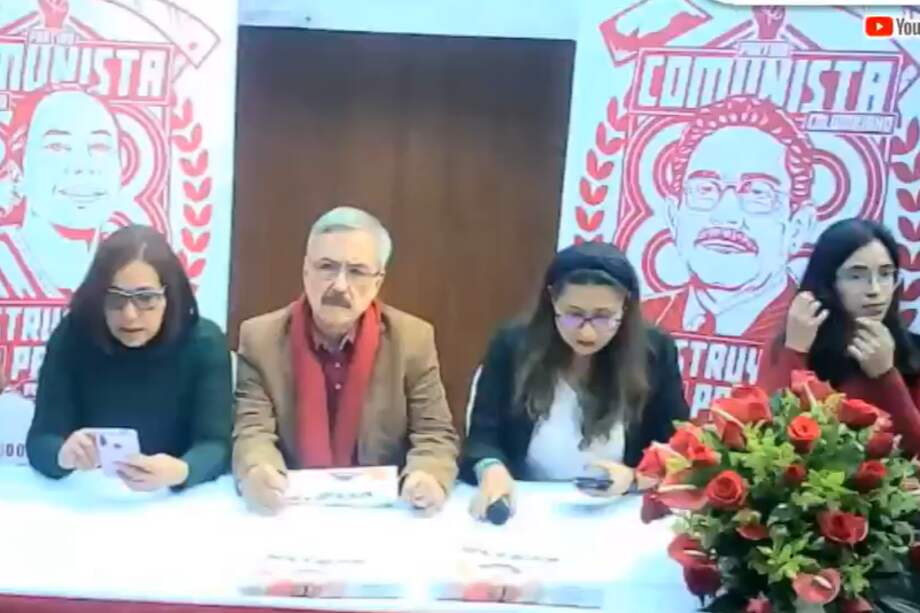 El Partido Comunista Colombiano se fundó en 1930.