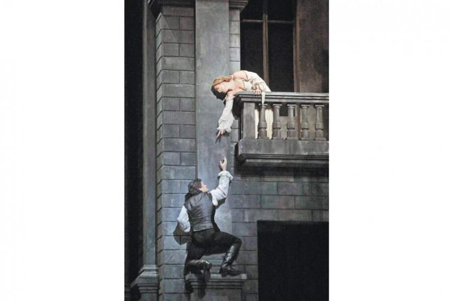 El libreto de “Romeo y Julieta” fue escrito por Jules Barbier y Michel Carré, dos experimentados autores. / Cortesía Cine Colombia