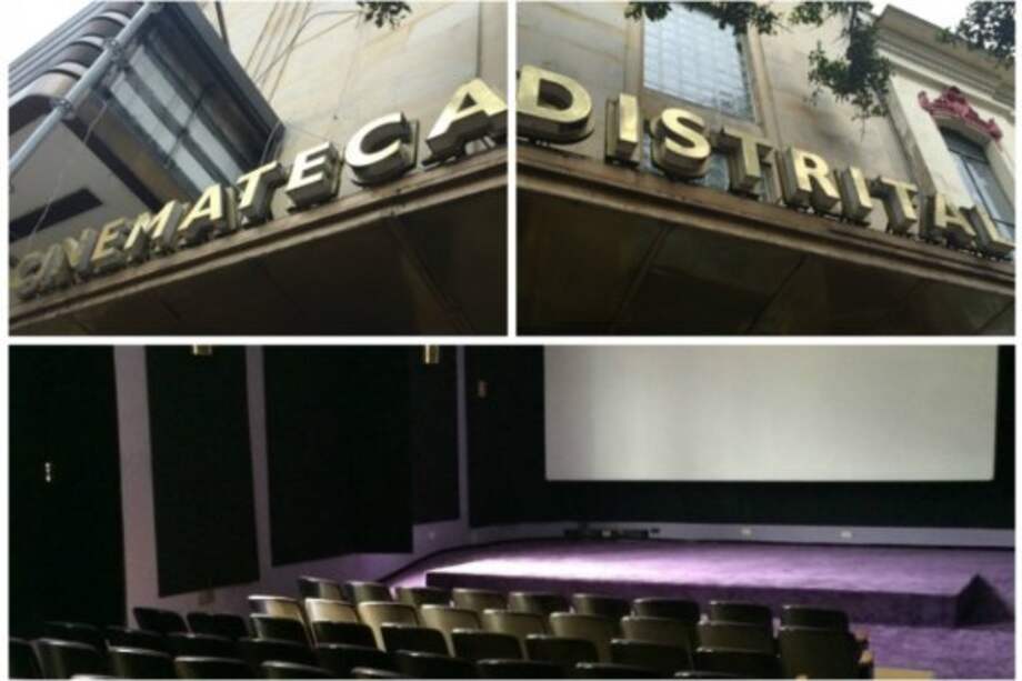 Cinemateca Distrital. / Archivo