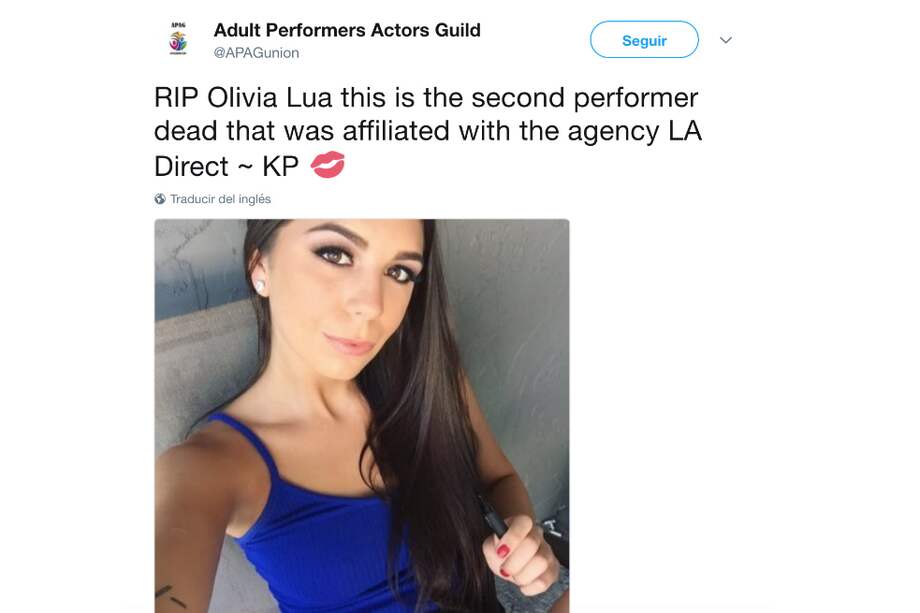 Tomada de Twitter.com/APAGunion