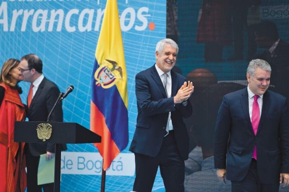 El metro de Bogotá tendrá 16 estaciones a lo largo de 23,96 kilómetros. / Óscar Pérez - El Espectador