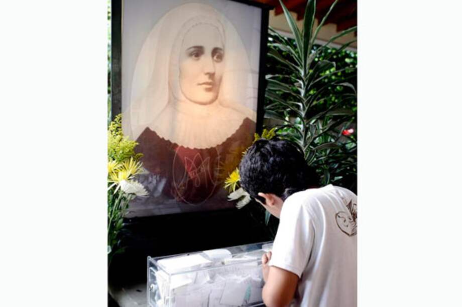 La Madre Laura, una vida de sacrificios que le llevaron a la santidad