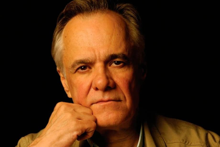 El escritor Fernando Vallejo. / Efe.