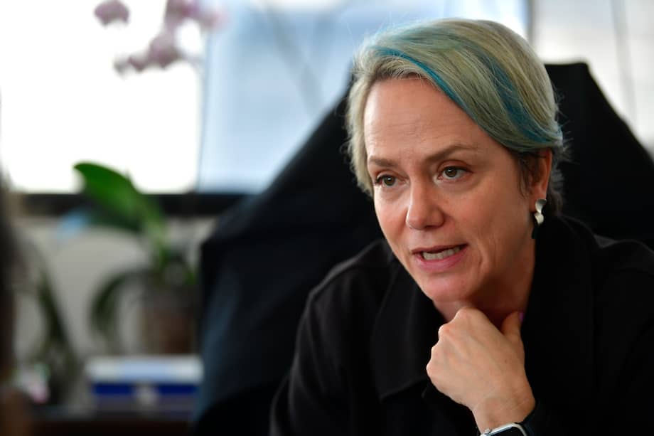 22 entornos escolares con problemáticas de inseguridad, salud o movilidad fueron intervenidos. / Óscar Pérez