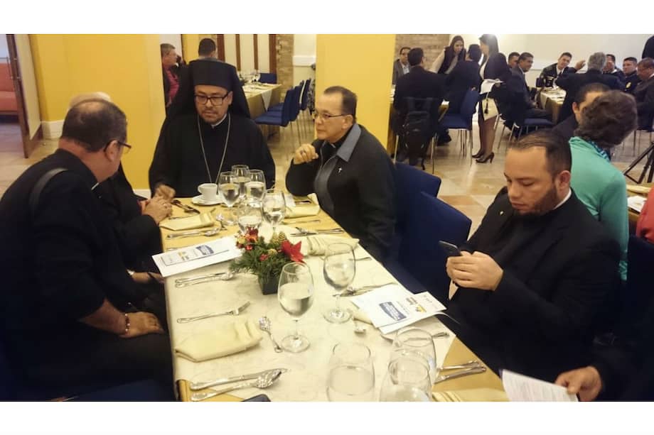 Con una reunión entre líderes religiosos hoy se lanzó la primera política pública de libertad religiosa en el país. / Cortesía