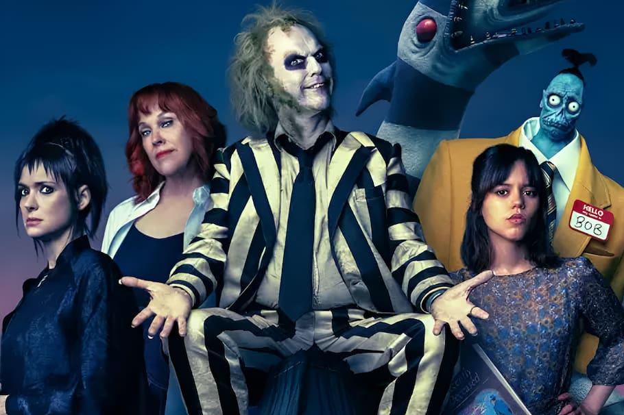 Te contamos cuáles han sido esas mejores películas y programas de TV de Jenna Ortega de Beetlejuice, Merlina, Scream y Fallout.
