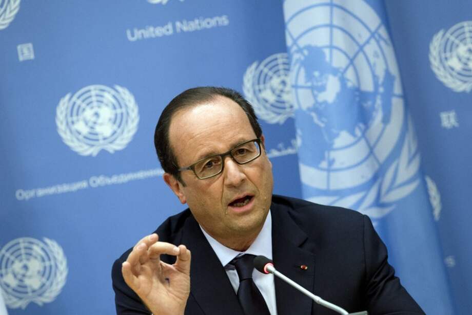 Francia refuerza su ofensiva contra el Estado Islámico tras decapitación de turista francés